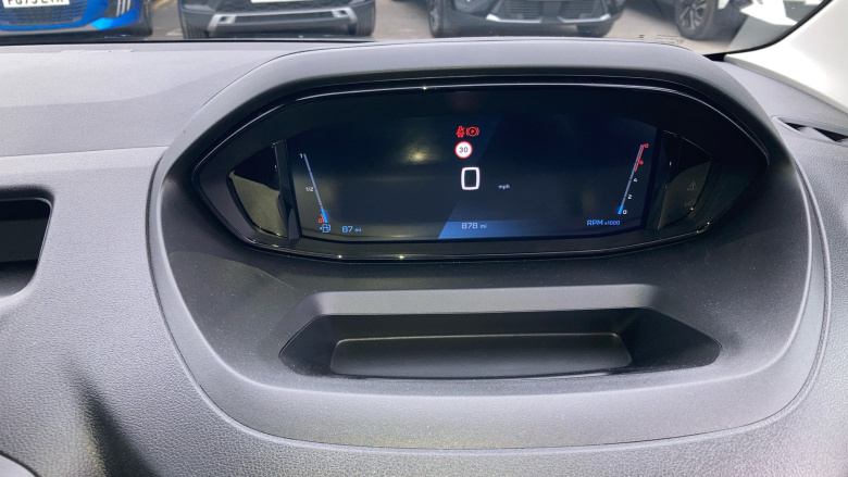 Peugeot Partner Standard Diesel 1.5 BlueHDi 100 Professional Van